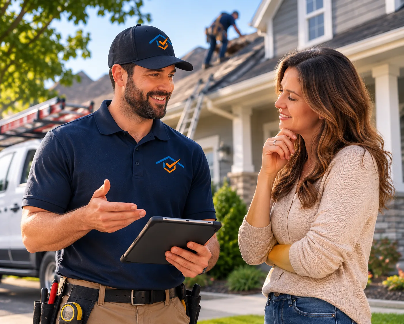 Roof Inspection FAQs in Buena Vista, NM